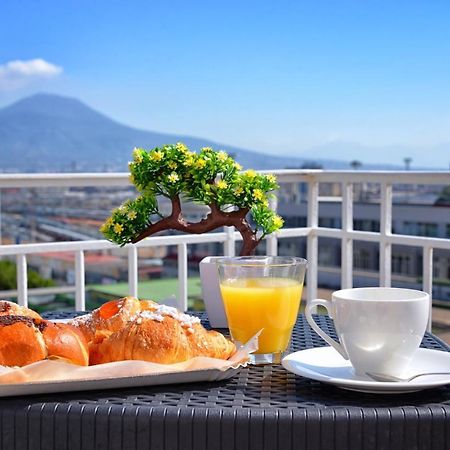 B&B The Patty'S Terrace Napoli Ngoại thất bức ảnh