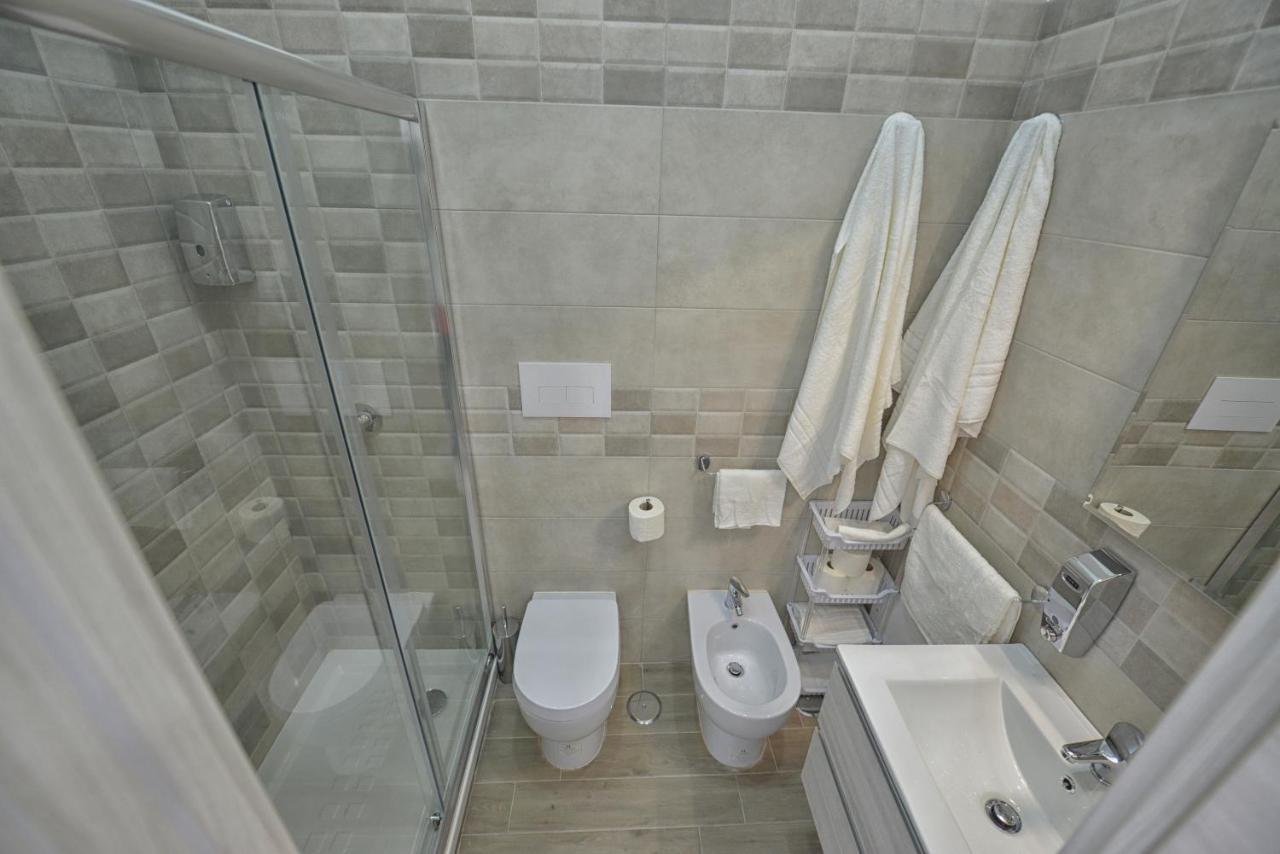 B&B The Patty'S Terrace Napoli Ngoại thất bức ảnh