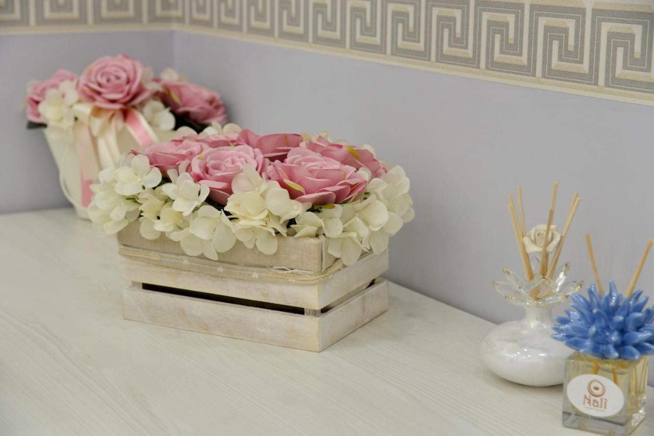 B&B The Patty'S Terrace Napoli Ngoại thất bức ảnh