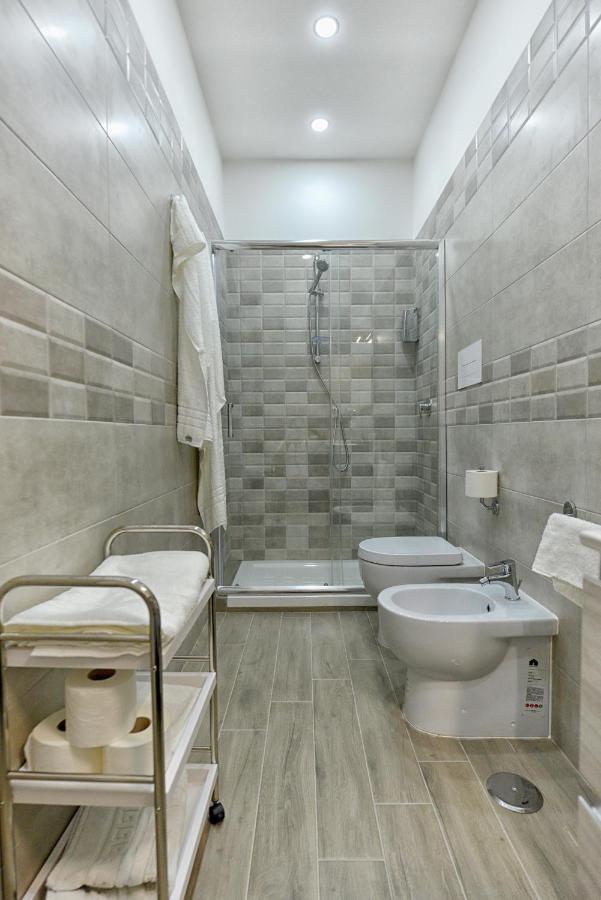 B&B The Patty'S Terrace Napoli Ngoại thất bức ảnh