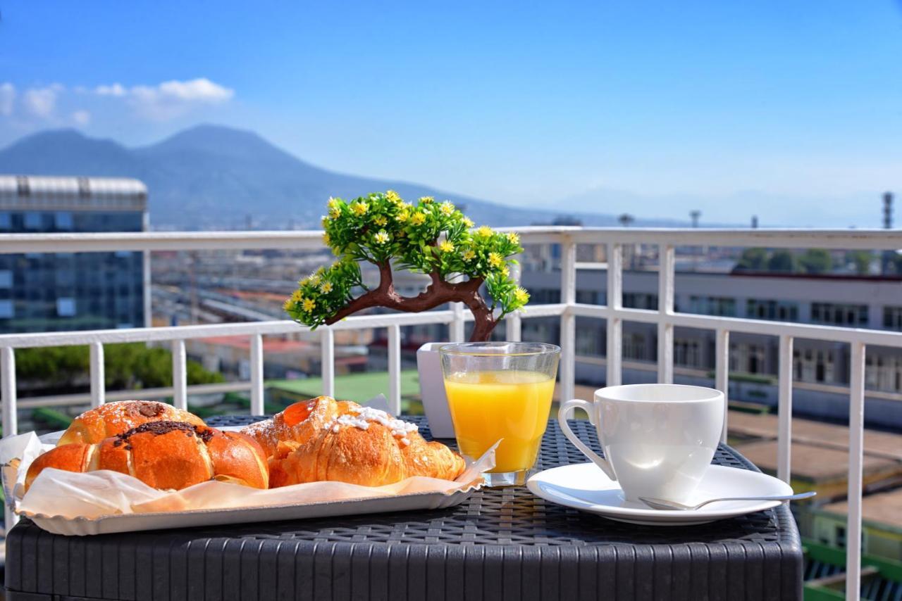 B&B The Patty'S Terrace Napoli Ngoại thất bức ảnh