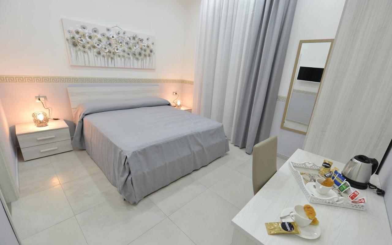 B&B The Patty'S Terrace Napoli Ngoại thất bức ảnh
