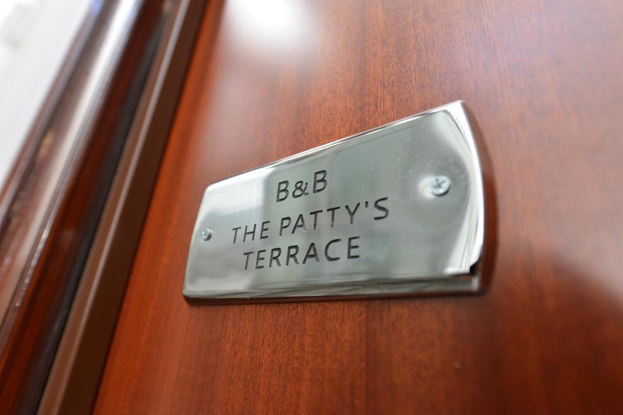 B&B The Patty'S Terrace Napoli Ngoại thất bức ảnh