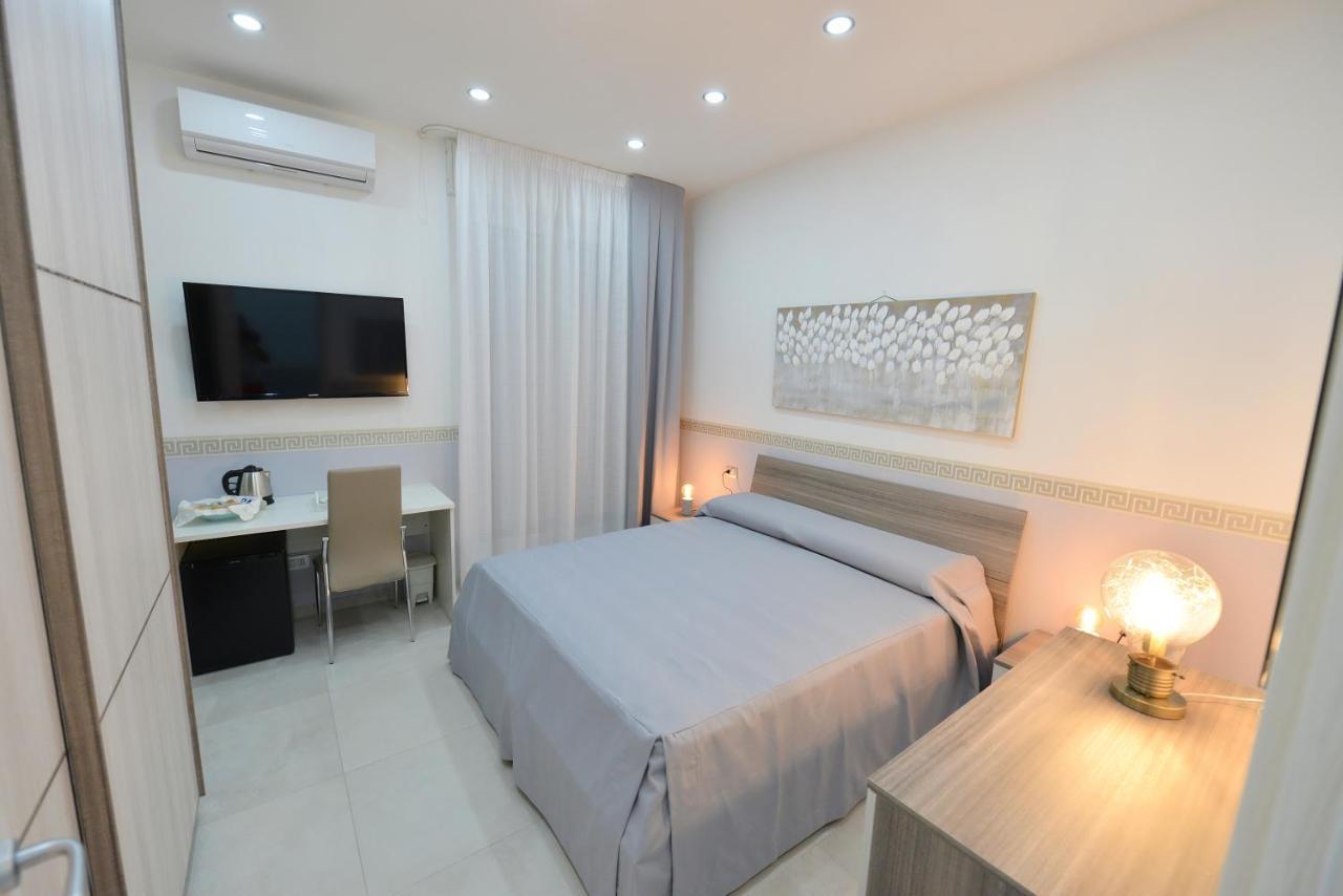 B&B The Patty'S Terrace Napoli Ngoại thất bức ảnh