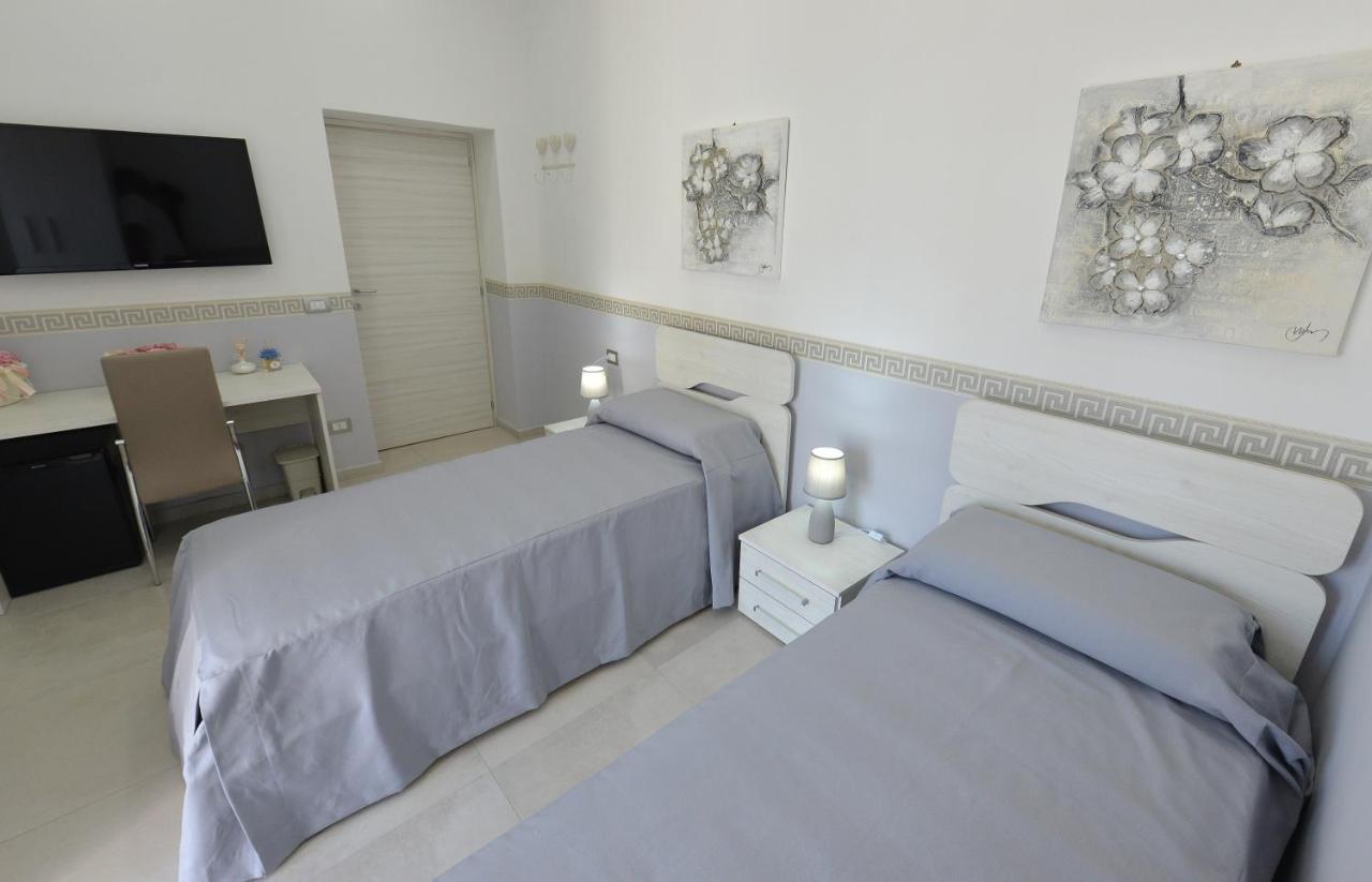 B&B The Patty'S Terrace Napoli Ngoại thất bức ảnh