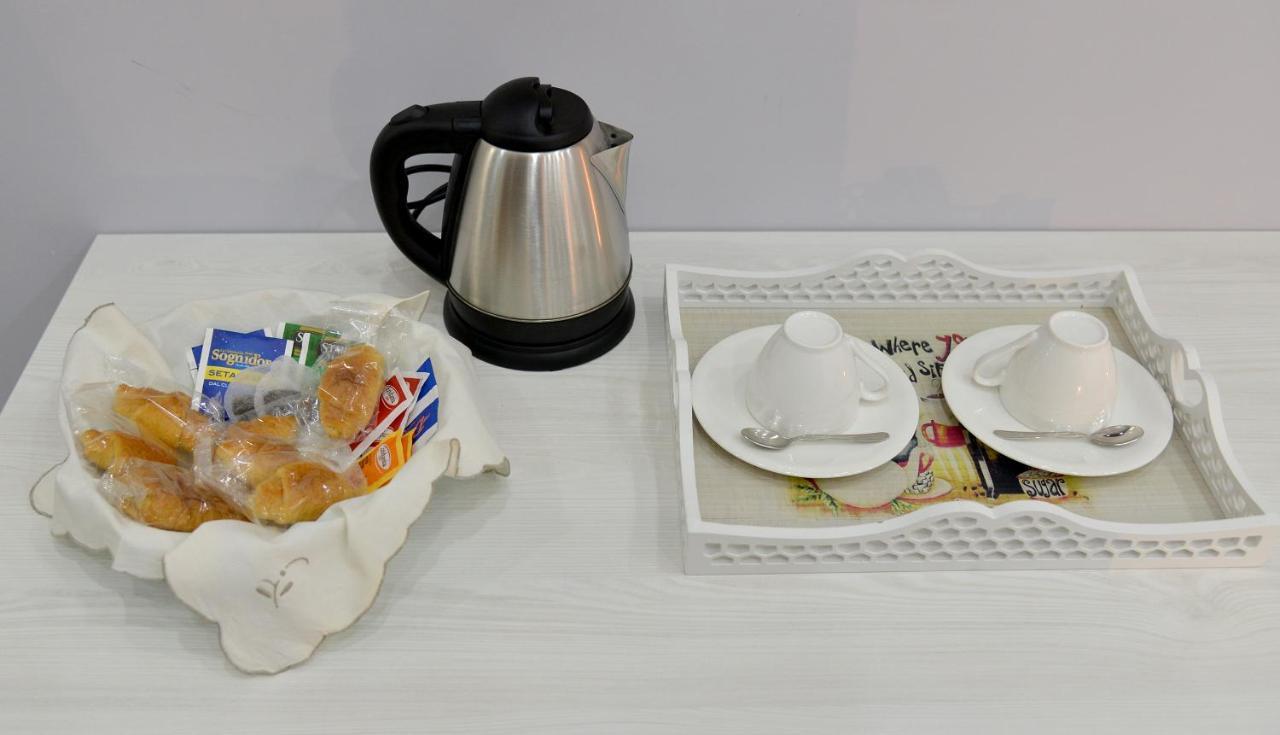 B&B The Patty'S Terrace Napoli Ngoại thất bức ảnh